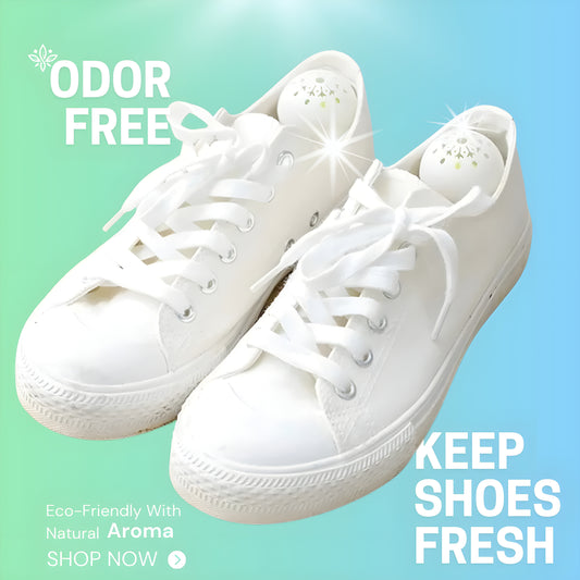 AirSphere Shoe Deodorizer Balls